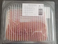 Jambon sec de Savoie fumé