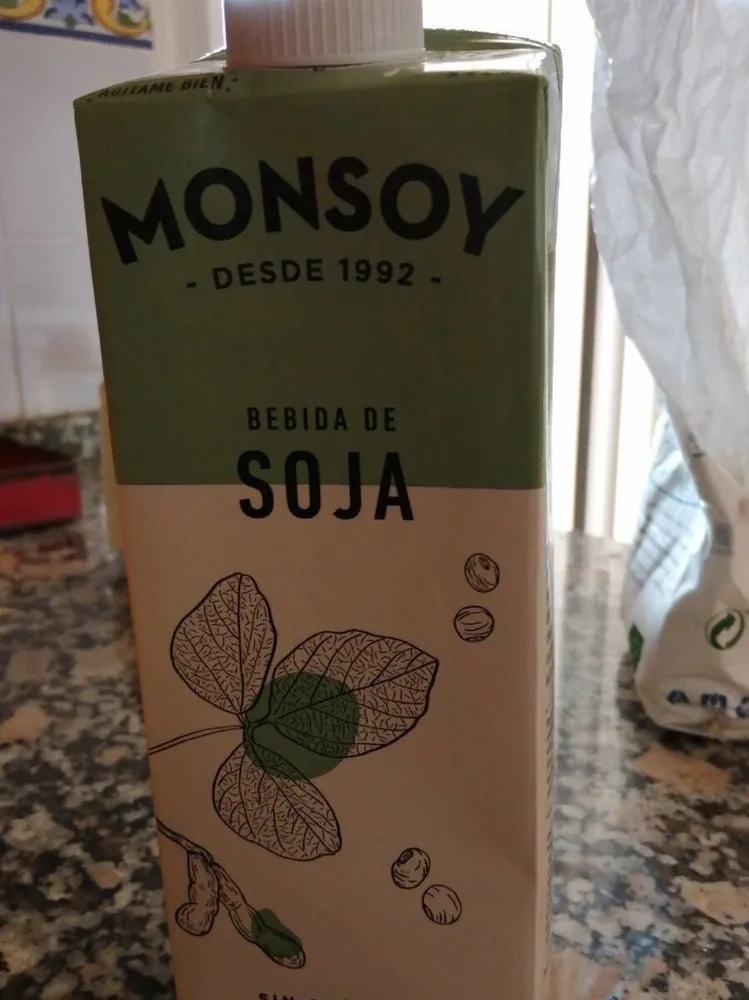 Bebida de soja