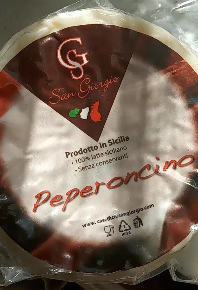 Pecorino siciliano