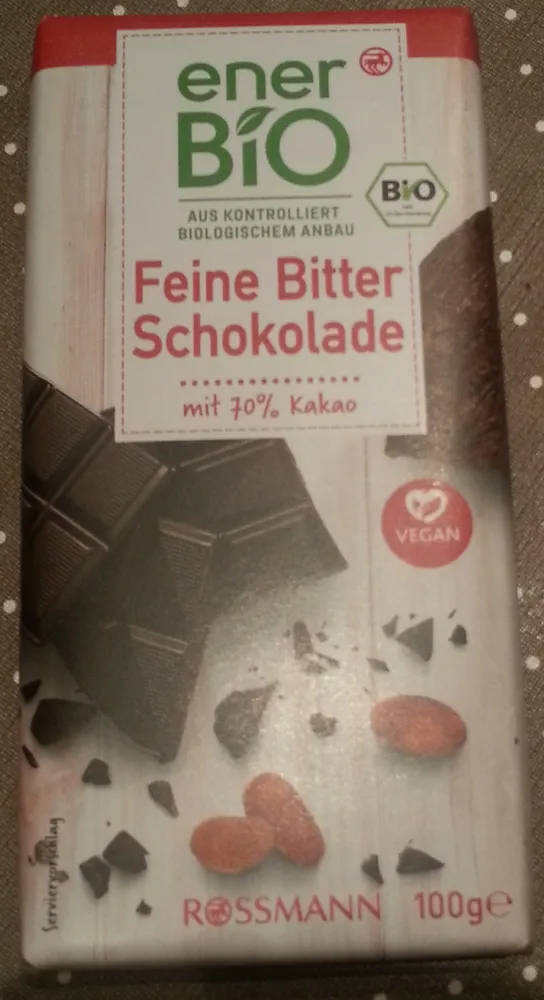 Feine Bitter Schokolade