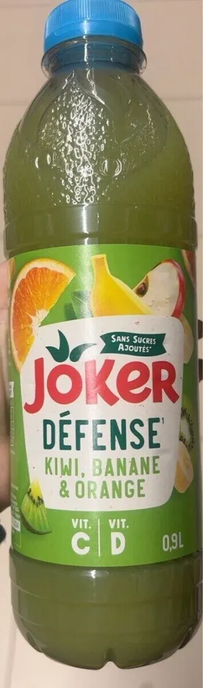 Joker défense