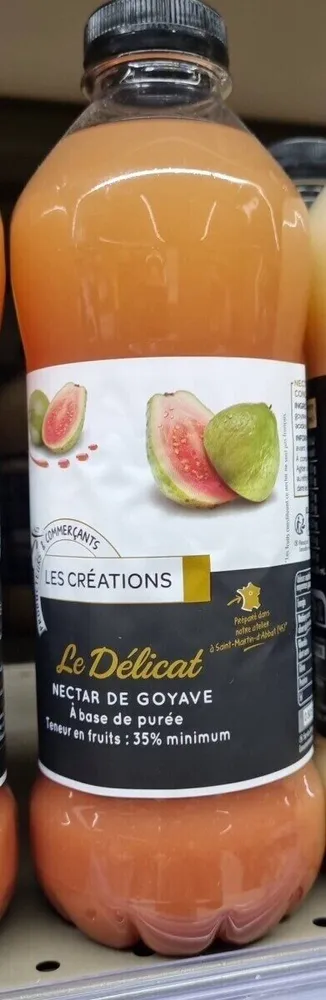 Nectar de goyave