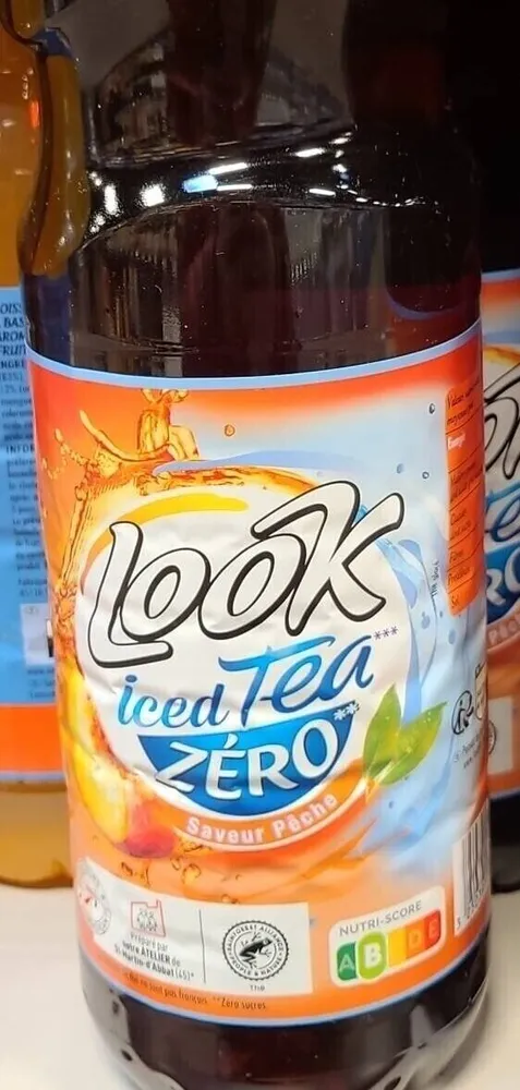 Ice thea zero