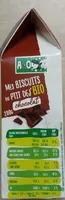 Mon Petit Dej Nutrition Bio Chocolat