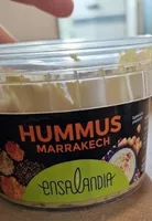 Hummus marrakech