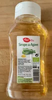 Sirope de agave