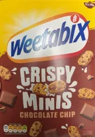 Crispy minis chocolate chip