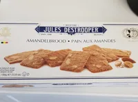 Pain aux amandes
