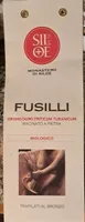 Fusilli grano duro triticum turanicum