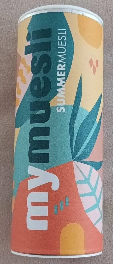 Summermuesli