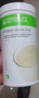 Protein drink mix