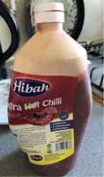 Extra Hot Chilli Sauce