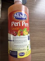 Peri Peri Sauce