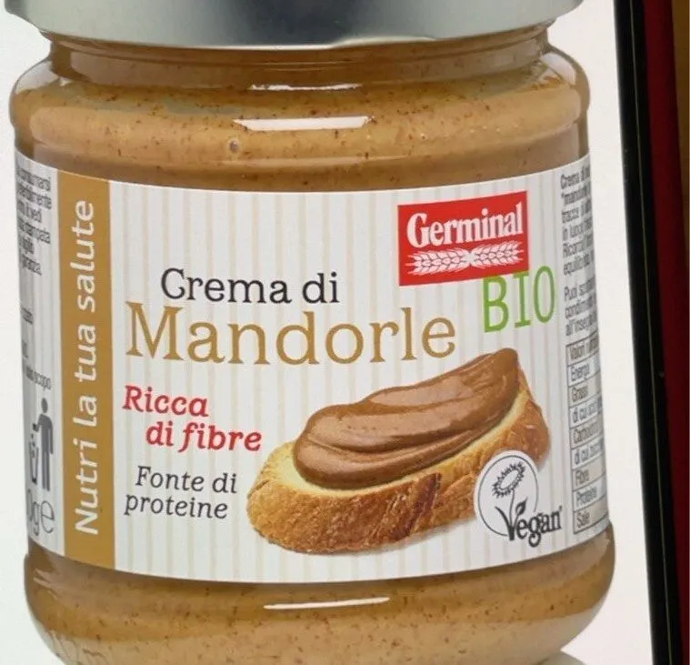 Crema di mandorle