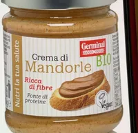 Crema di mandorle