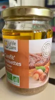 Confit’ noisettes