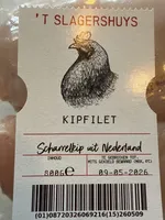 Kipfilet T Slagershuis
