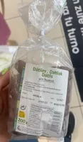 Dátiles sin hueso