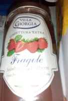 Villa giorgia confiture Italie