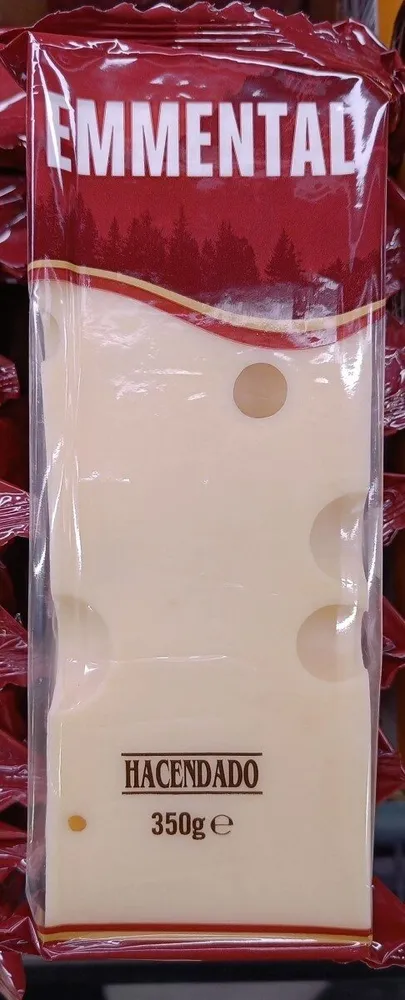 Queso emmental francés