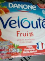 Velouté fruix