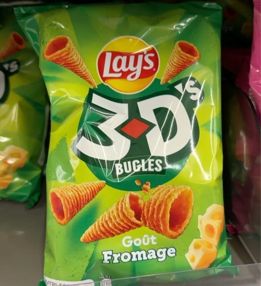 3D gout Fromage