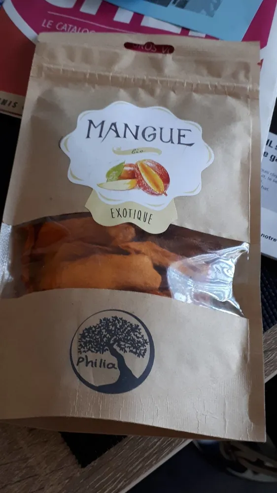 Mangue seche