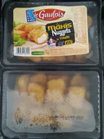 Les Maxis Nuggets de Volaille (x50)
