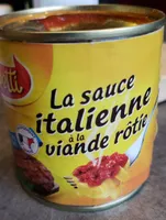 Sauce italienne