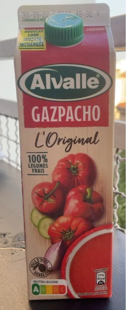 Gazpacho original