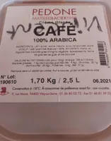 Crème  glacée  café
