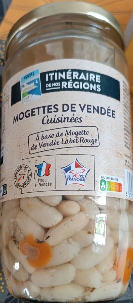 Mogette de Vendée