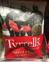 Chips sweet chili
