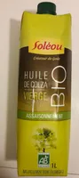 Huile de colza vierge bio