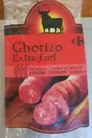 CHORIZO EXTRA FORT