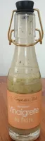 Vinaigrette au pesto