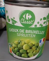 Choux de Bruxelles