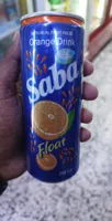 Saba Orange Float