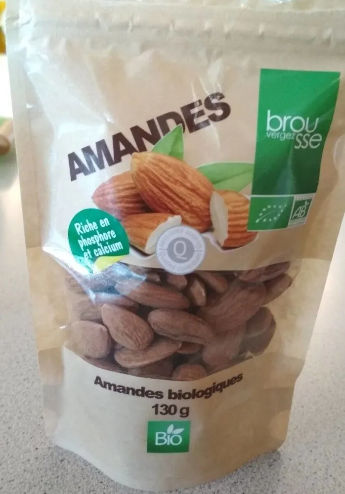 Amandes