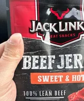 Beef jerky