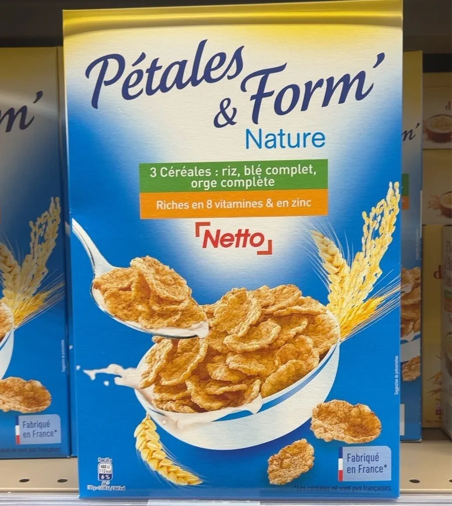 Pétales & Form’