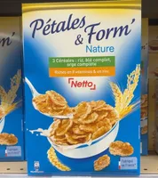 Pétales & Form’