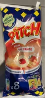 Brioche, goût fraise