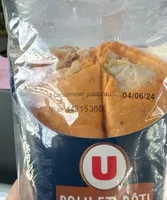 Vrap Poulet rôti caesar