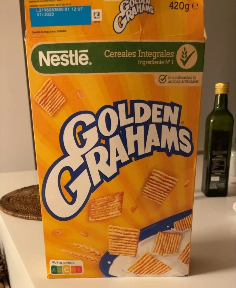 Golden Gragams