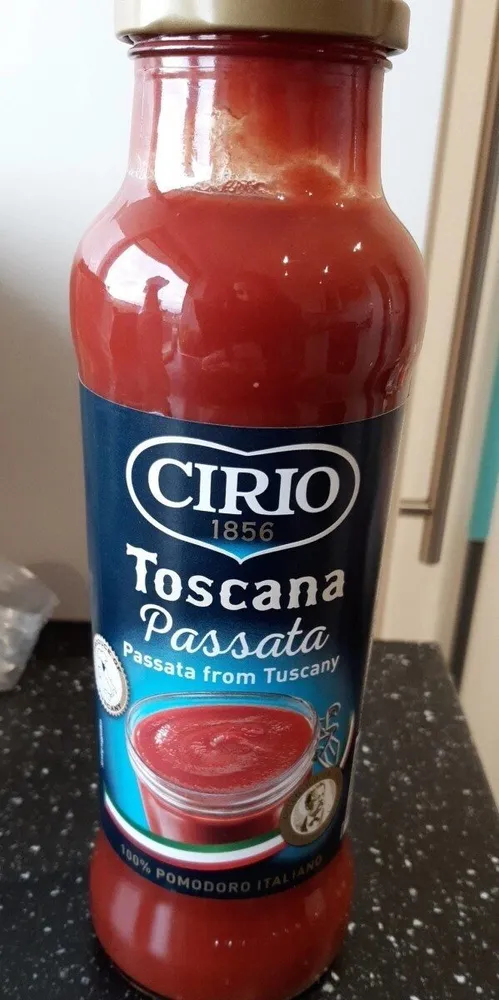 Passata Toscana