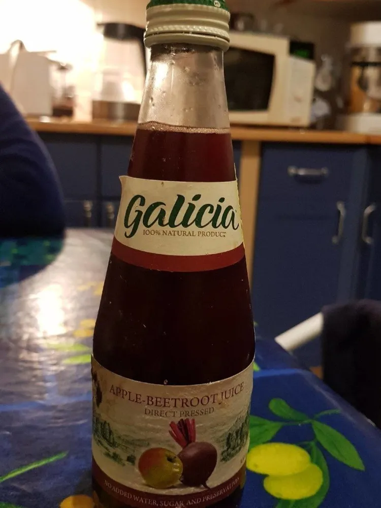 Apple-Beetroot Juice