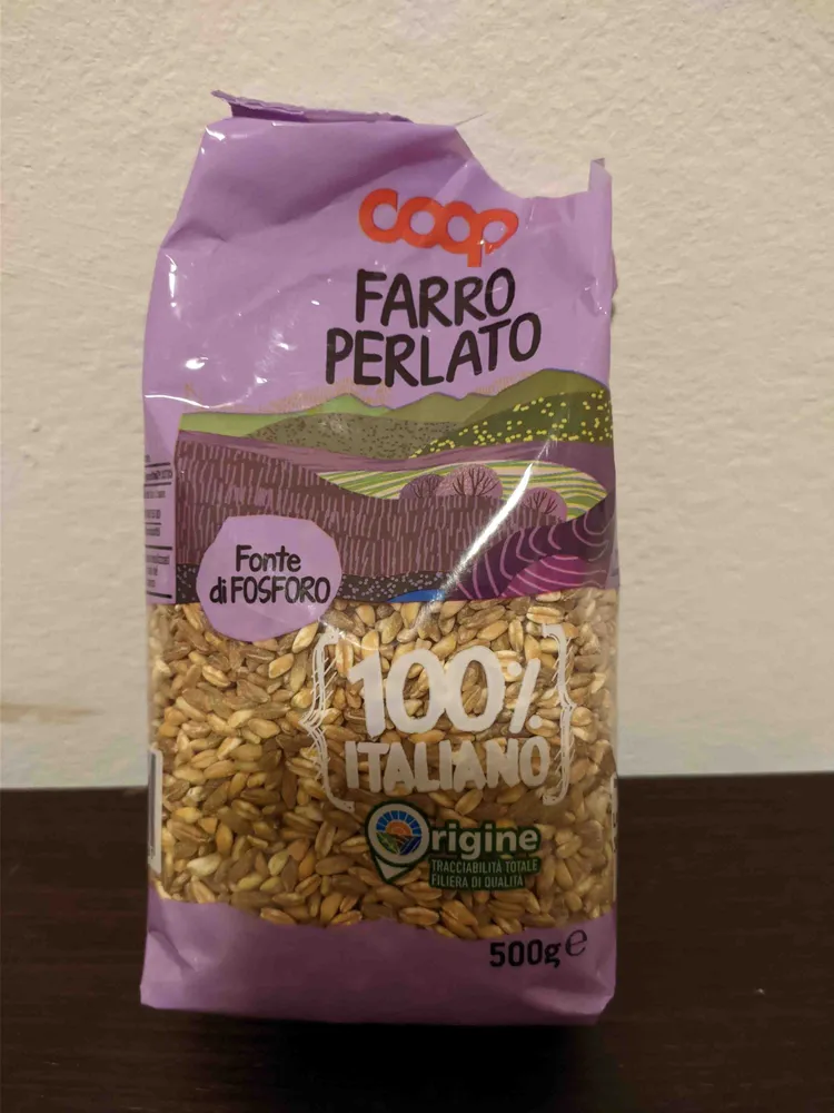 Fargo Perlato