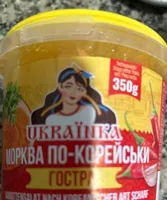Морква корейська