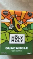 Holy Moly Guacamole